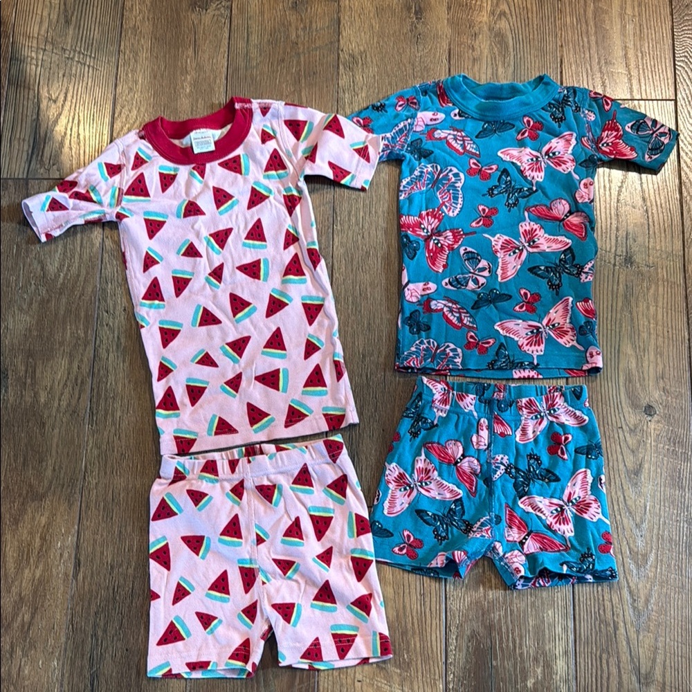 Hanna Andersson pj sets